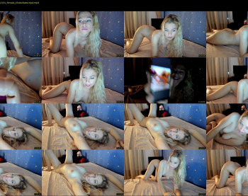allissonhotbb — 29 minute Chaturbate female cam show recording, 1080p, Sep 8, 2019