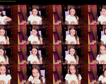 alma_pearl — 15 minute Chaturbate female cam show recording, 1080p, Sep 8, 2019