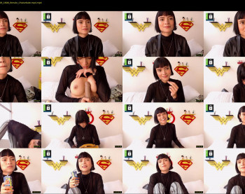 alone_together_ — 91 minute Chaturbate female cam show recording, 720p, Sep 8, 2019