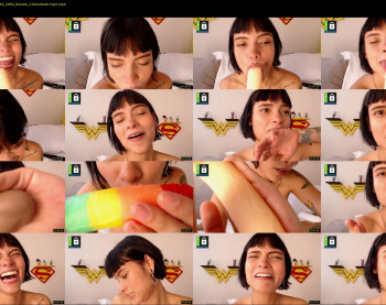 alone_together_ — 7 minute Chaturbate female cam show recording, 720p, Sep 8, 2019