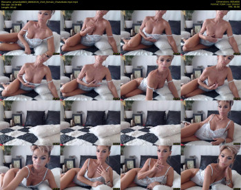 amanda0803 — 6 minute Chaturbate female cam show recording, 480p, Sep 8, 2019
