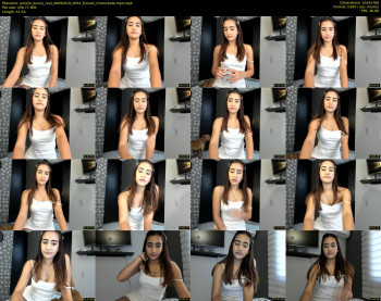amelie_bunny_real — 42 minute Chaturbate female cam show recording, 720p, Sep 9, 2019