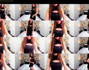 aminawong — 56 minute Chaturbate female cam show recording, 720p, Sep 8, 2019