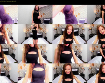 aminawong — 56 minute Chaturbate female cam show recording, 720p, Sep 8, 2019