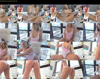 amysuperheroes — 29 minute Chaturbate female cam show recording, 1080p, Sep 8, 2019