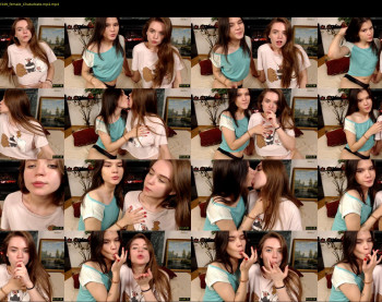 anna_mariia — 3 minute Chaturbate couple cam show recording, 1080p, Sep 8, 2019