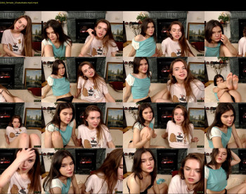anna_mariia — 19 minute Chaturbate couple cam show recording, 1080p, Sep 9, 2019