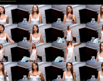 anna_shine_ — 29 minute Chaturbate female cam show recording, 720p, Sep 9, 2019