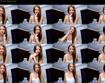 anna_shine_ — 7 minute Chaturbate female cam show recording, 720p, Sep 9, 2019