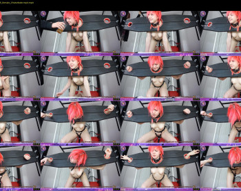 annajelly — 35 minute Chaturbate couple cam show recording, 1080p, Sep 8, 2019