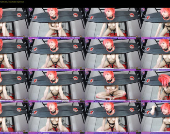 annajelly — 35 minute Chaturbate couple cam show recording, 1080p, Sep 8, 2019