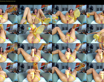 apamatska — 29 minute Chaturbate female cam show recording, 1080p, Sep 8, 2019