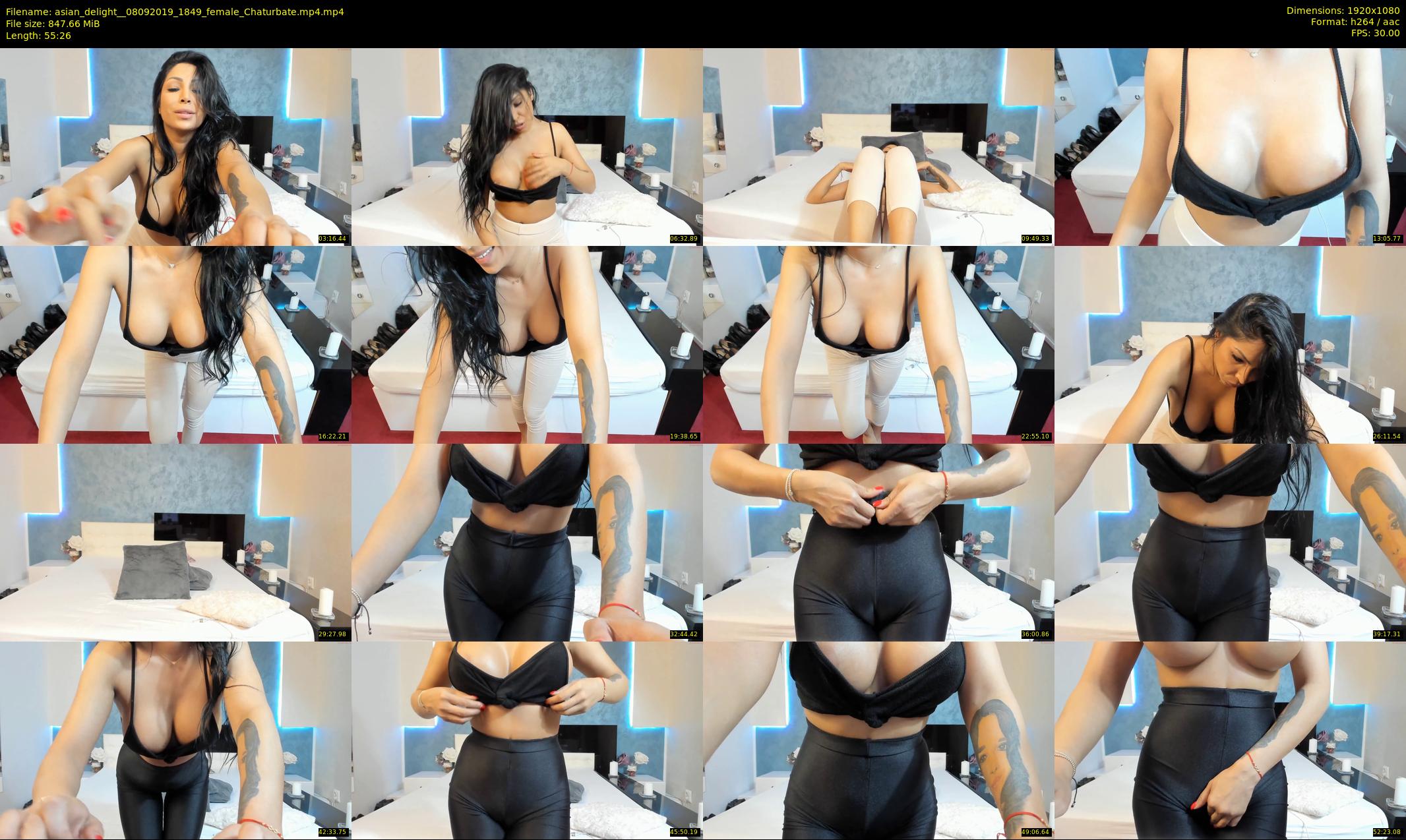 asian_delight_ — 56 minute Chaturbate female cam show recording, 1080p, Sep 8, 2019