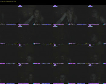 asiri_ocean — 56 minute Chaturbate female cam show recording, 720p, Sep 8, 2019