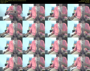 bigbacs — 13 minute Chaturbate male cam show recording, 480p, Sep 8, 2019