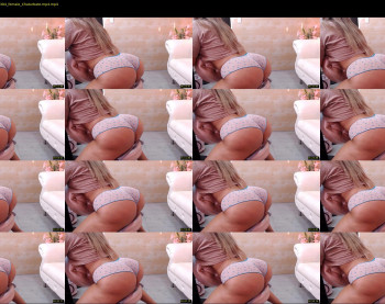 bigsexy_ass — 4 minute Chaturbate female cam show recording, 720p, Sep 8, 2019