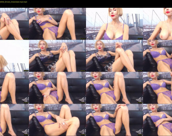 blond_pussy_ — 23 minute Chaturbate female cam show recording, 720p, Sep 8, 2019