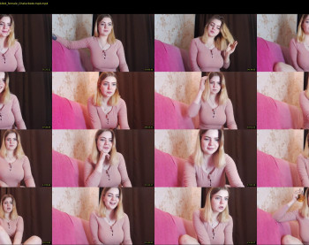 blondiebetsy — 27 minute Chaturbate female cam show recording, 720p, Sep 8, 2019