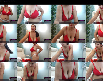 bustyeva_ — 5 minute Chaturbate female cam show recording, 1080p, Sep 8, 2019