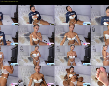 camilagomezz — 49 minute Chaturbate female cam show recording, 1080p, Sep 9, 2019