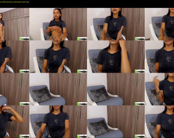 camilaramirez_ — 59 minute Chaturbate female cam show recording, 720p, Sep 8, 2019