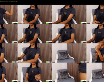 camilaramirez_ — 37 minute Chaturbate female cam show recording, 720p, Sep 8, 2019
