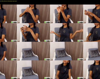 camilaramirez_ — 10 minute Chaturbate female cam show recording, 720p, Sep 8, 2019