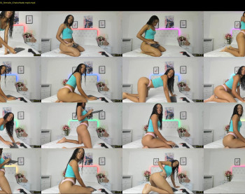 camilitasu — 15 minute Chaturbate female cam show recording, 1080p, Sep 9, 2019