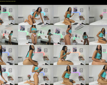 camilitasu — 41 minute Chaturbate female cam show recording, 1080p, Sep 9, 2019