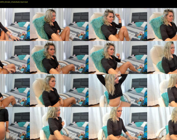 candy_sheryl — 18 minute Chaturbate female cam show recording, 720p, Sep 8, 2019