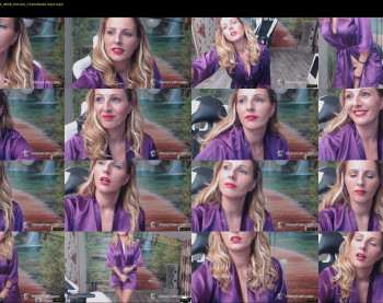 chanellmarilyn — 29 minute Chaturbate female cam show recording, 1080p, Sep 8, 2019