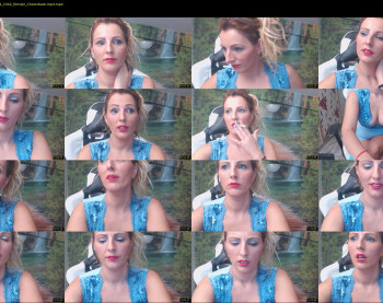 chanellmarilyn — 18 minute Chaturbate female cam show recording, 1080p, Sep 8, 2019