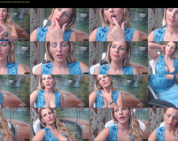 chanellmarilyn — 29 minute Chaturbate female cam show recording, 1080p, Sep 9, 2019