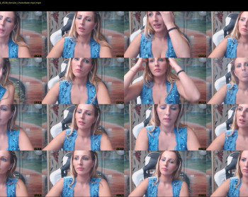 chanellmarilyn — 29 minute Chaturbate female cam show recording, 1080p, Sep 9, 2019