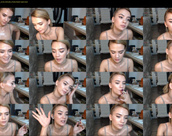 charlotte2896 — 21 minute Chaturbate female cam show recording, 720p, Sep 8, 2019