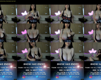 cheryl_pride — 37 minute Chaturbate female cam show recording, 720p, Sep 9, 2019