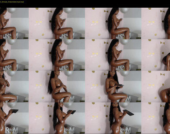 cingirlhot — 5 minute Chaturbate female cam show recording, 720p, Sep 8, 2019