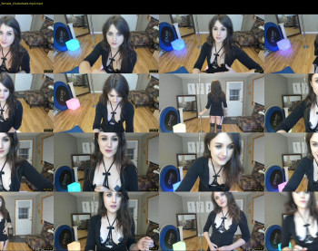 claireity — 11 minute Chaturbate female cam show recording, 720p, Sep 8, 2019