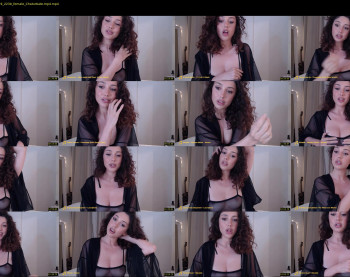 cleopatra_sinns — 29 minute Chaturbate female cam show recording, 1080p, Sep 8, 2019