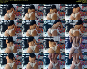 cummingurl — 5 minute Chaturbate couple cam show recording, 480p, Sep 8, 2019