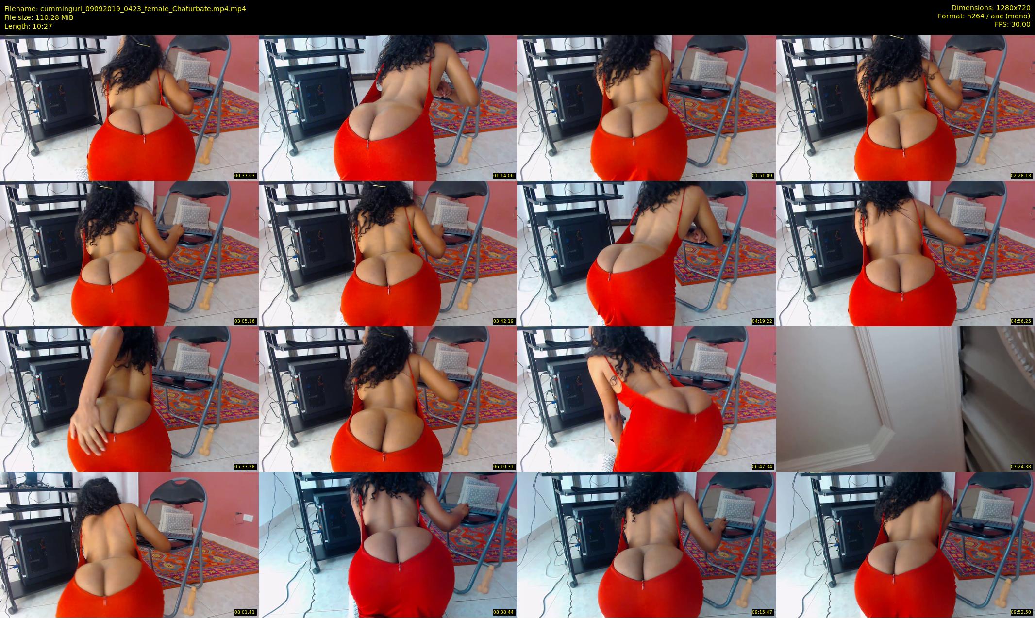 cummingurl — 11 minute Chaturbate couple cam show recording, 720p, Sep 9, 2019