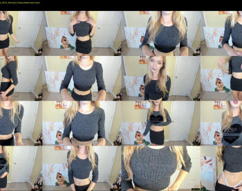 cutiepainter — 75 minute Chaturbate female cam show recording, 720p, Sep 9, 2019