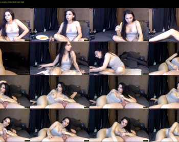 cutiev97 — 38 minute Chaturbate couple cam show recording, 1080p, Sep 8, 2019