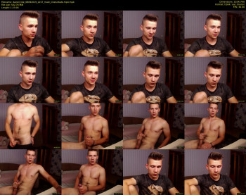 daniel_like — 84 minute Chaturbate male cam show recording, 720p, Sep 8, 2019