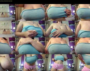 dd_shari — 52 minute Chaturbate female cam show recording, 720p, Sep 8, 2019
