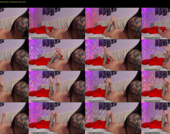dreamgogo — 3 minute Chaturbate female cam show recording, 1080p, Sep 8, 2019