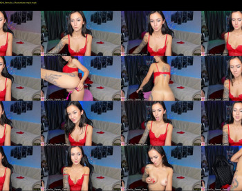 dreamgogo — 32 minute Chaturbate female cam show recording, 1080p, Sep 8, 2019