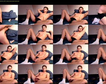 dreamon007007007 — 41 minute Chaturbate male cam show recording, 1080p, Sep 8, 2019