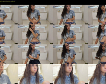 ehotlovea — 22 minute Chaturbate female cam show recording, 1080p, Sep 9, 2019