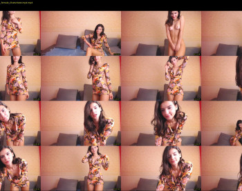 elaanna — 36 minute Chaturbate female cam show recording, 1080p, Sep 8, 2019